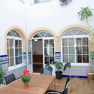 Casa Del Patio Andaluz Pensjonat