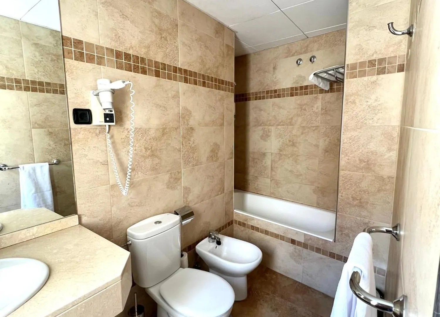 ** Hotel Carlos V Malaga Spain