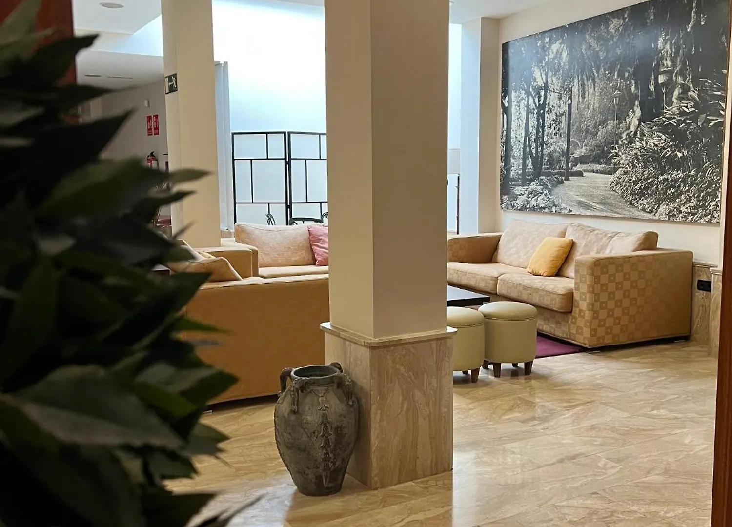 Hotel Carlos V Málaga