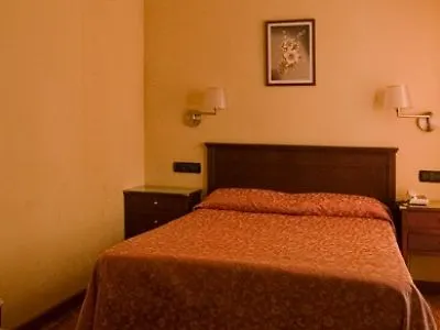 ** Hotel Carlos V Malaga Spain