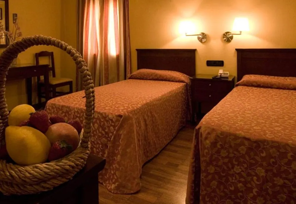 ** Hotel Carlos V Malaga Spain