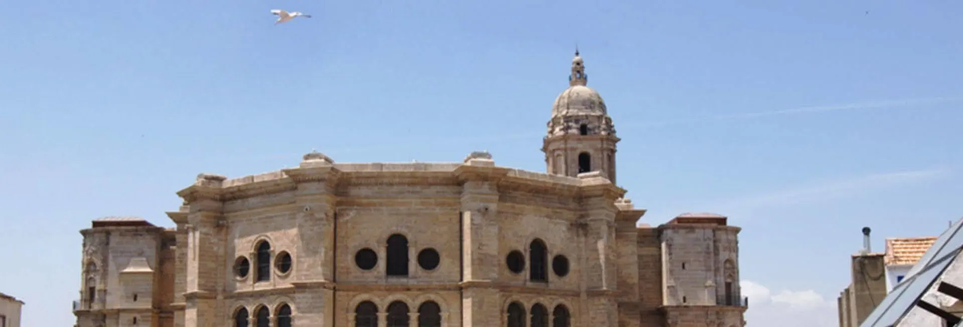 Carlos V Malaga Hotel