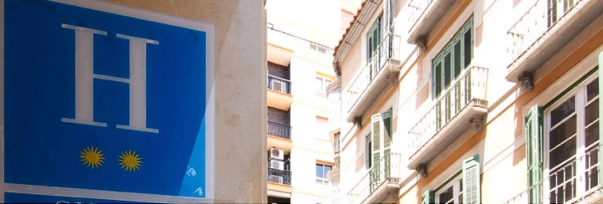 ** Hotel Carlos V Malaga Spain