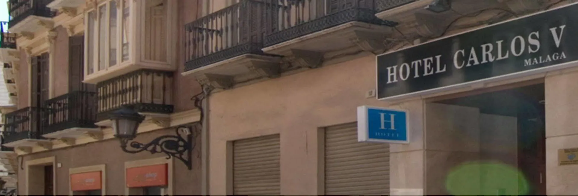 Carlos V Málaga