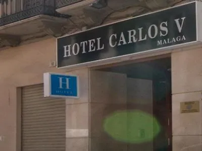 Carlos V Malaga Hotel